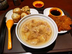 鲜虾小馄饨-大壶春生煎(四川中路店)