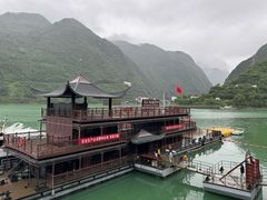 -乌江画廊(彭水苗族土家族自治县)