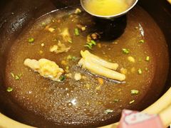 -邹开喜·炭炉鸡煲·海鲜火锅(虹口足球场店)