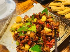 -滇香肴·云南菜蒸汽石锅鱼(云南北路店)