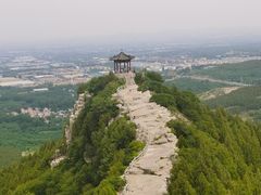 -青州市云门山风景区