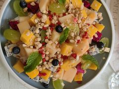 -小劳拉生日蛋糕西餐厅