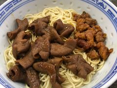大肠+烤麸+焖肉-好面道大肠面(中华路店)
