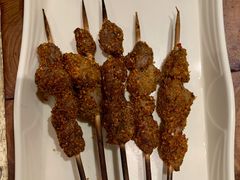 羊肉小串-七八冷面·延边朝鲜族美食(欢乐谷店)