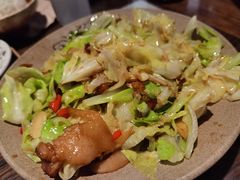 手撕包菜-水煮三国·川鲁江湖菜(香山店)