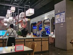 大堂-竹外桃花·江南小酒馆(SKP·S店)
