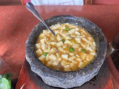 -绿茶餐厅(成都万象城店)