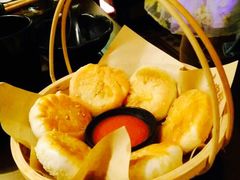 特色牛肉饼-左庭右院鲜牛肉火锅(新梅广场店)