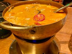 冬阴功汤-CHINCHIN 青青·泰国料理(万象食家店)