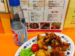 -拉面莊夢語＆中华料理八椿