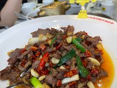 -炊烟小炒黄牛肉(中心印象城店)