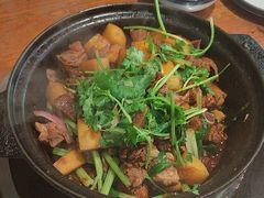 排骨煲-重庆鸡公煲·青锅花椒鱼(牡丹江路店)
