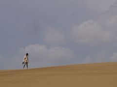 -银肯塔拉沙漠生态旅游景区