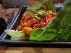 无骨鸡爪米糕铲-冰川延边料理·炭烤串(原小木屋店)