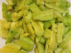 解腻神器拌黄瓜-群姐面馆·海鲜烧烤(同安路二店)