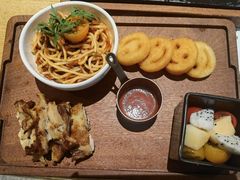 -原石牛扒·约会餐厅(龙城万科里店)