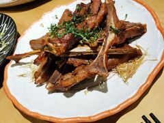 泰式香茅手抓骨-摩登有记·新派泰国菜(银钻广场店)