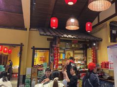 -富正毅三下锅·湘西韵味(天门山索道店)