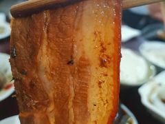 -梯坎豆花
