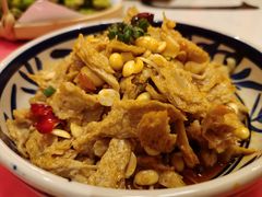 豆芽面筋-长安大牌档之西安博物院文化餐厅(中贸店)