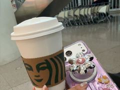 -星巴克(北京首都国际机场7店)