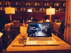 大堂-漫咖啡MAANCOFFEE(人大店)