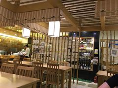 大堂-琴寿司居酒屋(中山广场店)