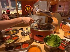 -西塔老太太泥炉烤肉(杭州首店)
