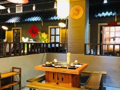 大堂-锅来乐地锅鸡(安亭店)
