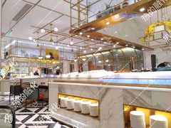 自助取餐区-诱货海鲜自助火锅(爱琴海购物公园东百店)