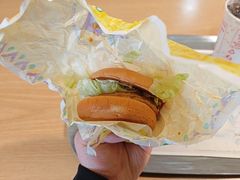 -麦当劳(团结湖店)