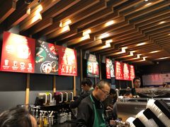-星巴克(北京新东安)