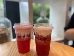 -MAMACHA妈妈茶(岳麓山店)