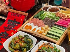 -冰城小镇音乐串吧·聚会餐厅(百子湾店)