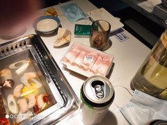 -透明思烤·自助烤肉海鲜火锅(东部星悦天地店)