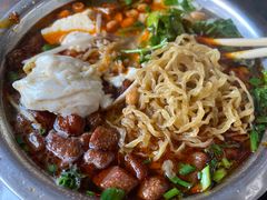 -老五鸡丝豆花面粉(瑞金北路68号院店)