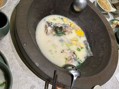 -鲜潭蒸汽石锅鱼(五道口购物中心店)