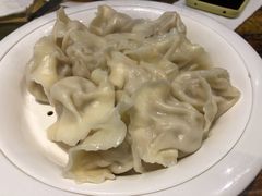 酸菜鲜肉-金谷园饺子·烧烤(人大总店)