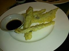 天妇罗（多春鱼）-广州中心皇冠假日酒店-环市食坊·海鲜自助餐厅