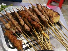 -胖姐烧烤(总店)