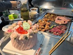 -邛海景风火盆烧烤(大石板古村二分店)