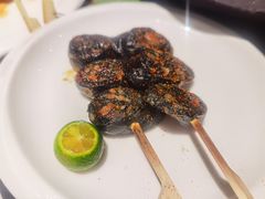 墨鱼肠-Mr·Fish鱼鲜生海鲜放题(银泰in99店)