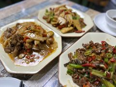 -南雄雄州土菜餐厅(粤北大厦店)