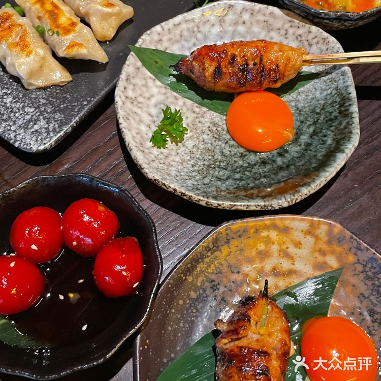 郑州烧鸟店｜盲点无雷 这家公认最好吃❕