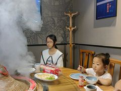 包厢-滇小鱼·云南野生菌火锅(上杭路店)