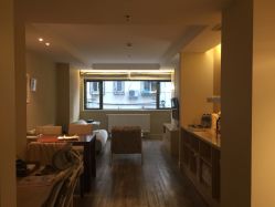 -知爱母婴专护全套房月子会所(新华路店)