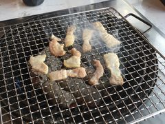 -郑阿姨的家·이모네·韩料&烤肉(武川路店)