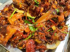 -勃利地摊·勃立小串烧烤