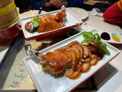 -京味斋·北京烤鸭(华威桥北工大店)