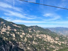 -云蒙山风景区